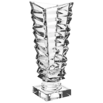 Krištáľová váza Roc ftd vase 38 cm