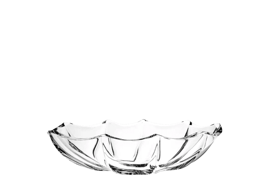 Miska Calyp oval bowl 39 cm