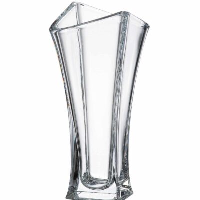 Krištáľová váza Dyna vase 35 cm