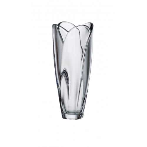 Krištáľová váza Glo Vase 30,5 cm