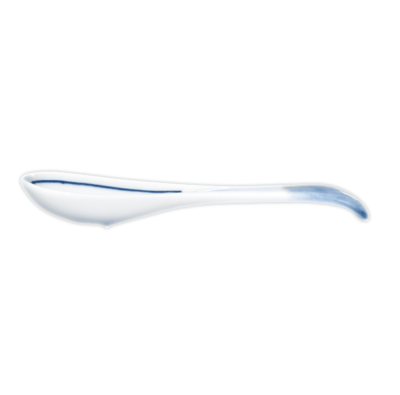 Cibulák – Lyžička Japan 17,2 cm – originálny cibuľový porcelán 1. akosť - Image 2