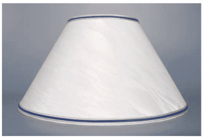 Cibulák – Lampa s tienidlom kašmírovým 1972 – originálny cibulák Dubí – 1. akosť - Image 3