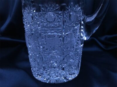 Krištálový brúsený džbán 750 ml - Image 4