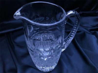 Krištálový brúsený džbán 750 ml - Image 2