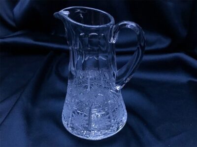 Krištálový brúsený džbán 200 ml - Image 3