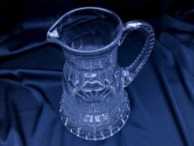 Krištálový brúsený džbán 1200 ml - Image 2