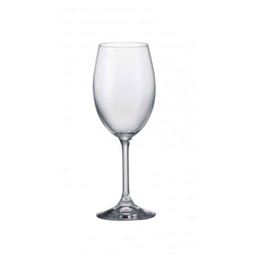 Poháre Klar Glass 250 ml set 6 kusov