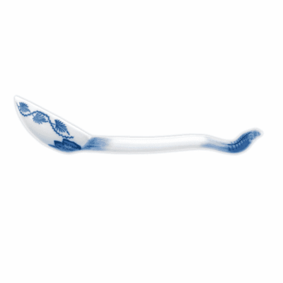 Cibulák – Lyžica k omáčniku 23 cm – originál cibuľový porcelán 1. akosť - Image 2