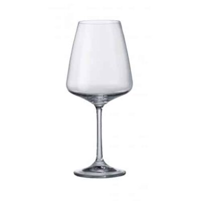 Poháre Nao Glass 450 ml set 6 kusov