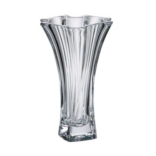 Krištáľová váza Nep Vase 26,5 cm