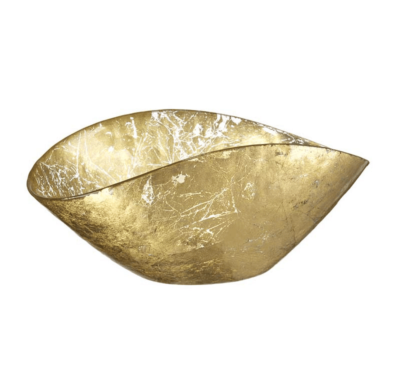 Misa BURA zlatá fólia D20 cm