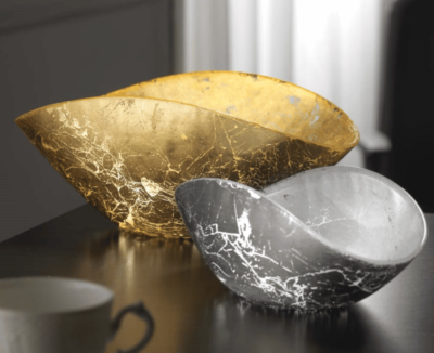 Misa BURA zlatá fólia D20 cm - Image 2