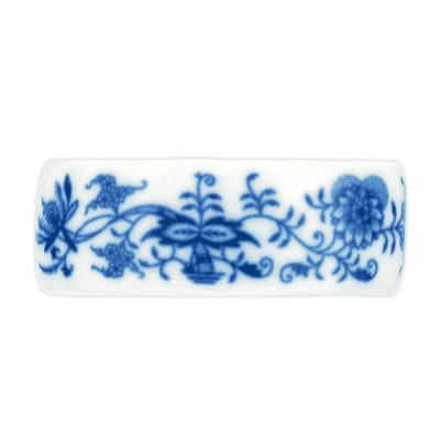 Cibulák – Krúžok na obrúsky 7 cm – originálny cibuľový porcelán 1. akosť - Image 2