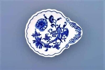 Cibulák – Miska na džem 12,5 cm – originál cibuľový porcelán 1. akosť
