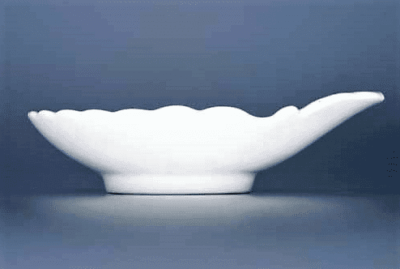 Cibulák – Miska na džem 12,5 cm – originál cibuľový porcelán 1. akosť - Image 2