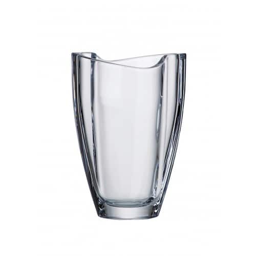 Krištáľová váza Smi Vase 23 cm