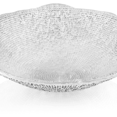 Misa DIAMAN číra D33 cm H9 cm