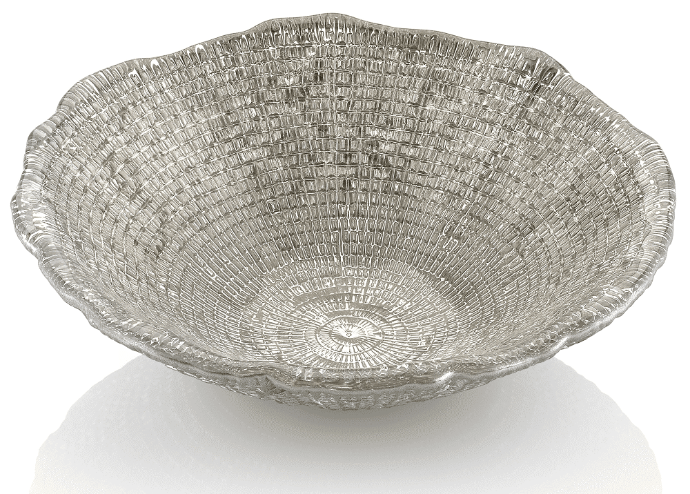 Misa DIAMAN béžová D18 cm H5,5 cm