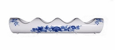 Cibulák – Svietnik adventný rovný – Originálny cibuľový porcelán 1. akosť - Image 2