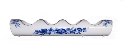 Cibulák – Svietnik adventný rovný – Originálny cibuľový porcelán 1. akosť - Image 2