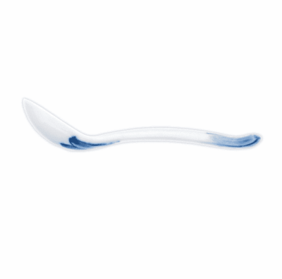Cibulák – Lyžička 12 cm – originál cibuľový porcelán 1. akosť - Image 2