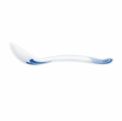 Cibulák – Lyžička 12 cm – originál cibuľový porcelán 1. akosť - Image 2